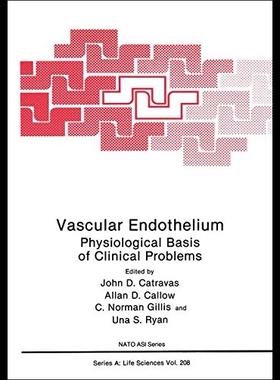 【预售】Vascular Endothelium: Physiological Ba