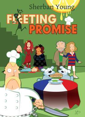 【预售】Fleeting Promise: An Enescu Fleet Mystery