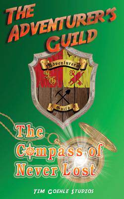 【预售】The Adventurer's Guild: The Compass ...