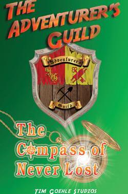 【预售】The Adventurer's Guild: The Compass ...