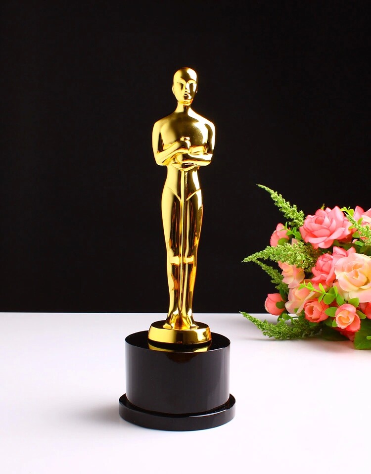 奥斯卡小金人 金属奖杯水晶奖杯定做免费刻字比赛颁奖奖品|ruв категории персональные настройки/разработка услуг/DIY, управление/канцелярские настройки, трофей/медаль/Награды/Настройки сертификата - от Buy2taobao.com для оказания профессиональной услуги покупки агента Taobao