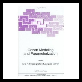 【预售】Ocean Modeling and Parameterization