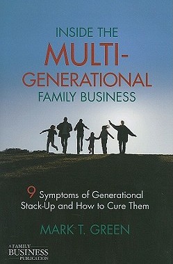 【预售】Inside the Multi-Generational Family...