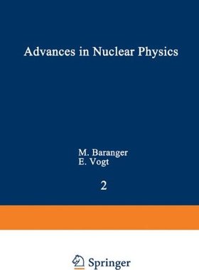 【预订】Advances in Nuclear Physics: Volume 2