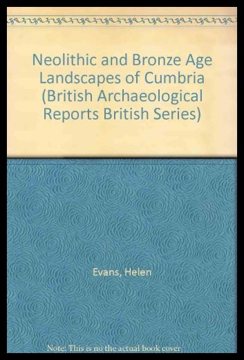 【预售】neolithic and bronze age landscapes of cumbria ba