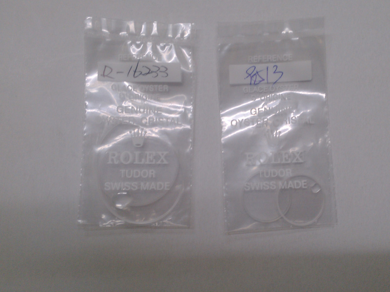 劳力士蚝式潜航者探险家镜面表镜