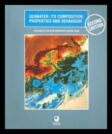 【预售】Seawater: Its Composition, Properties and Behavio