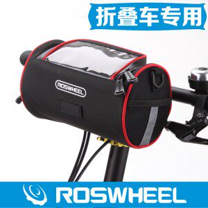 Sacoche pour vélo mixte ROSWHEEL - Ref 2218975 Image 1