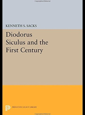 【预售】Diodorus Siculus and the First Century