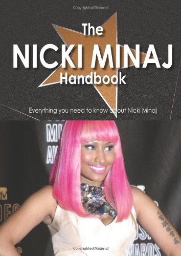 ¡¾Ô¤¶©¡¿The Nicki Minaj Handbook - Everything You Need...