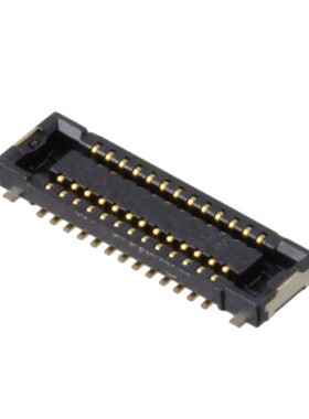 AXE526124 AXE526127 原装连接器 0.4mm间距26pin母座