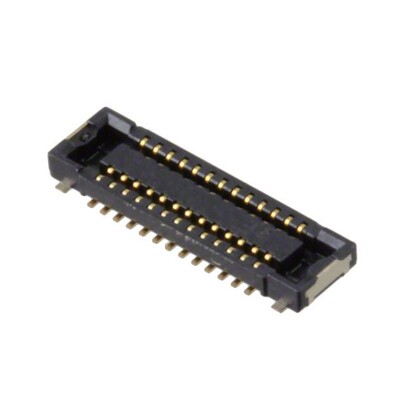 AXE526124 AXE526127 原装连接器 0.4mm间距26pin母座