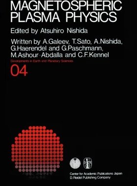 【预订】Magnetospheric Plasma Physics
