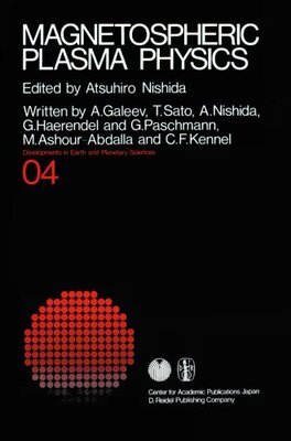 【预订】Magnetospheric Plasma Physics