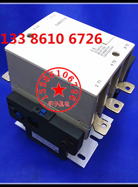 交流接触器CJX2-F115 115A 银接触点220V380V110V36V24V