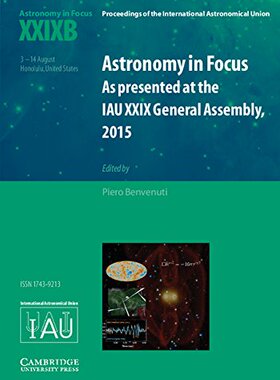 【预订】Astronomy in Focus XXIXB