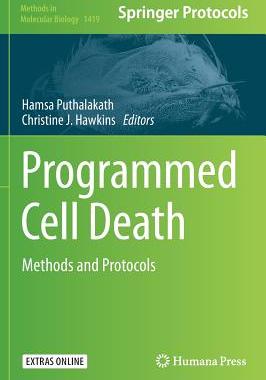 【预订】Programmed Cell Death