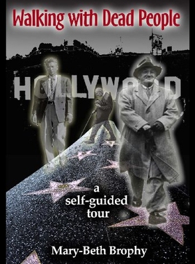 【预售】Walking with Dead People - Hollywood: A Self-Guid