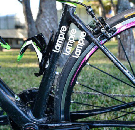 Déco pour vélo - Ref 2278619 Image 1