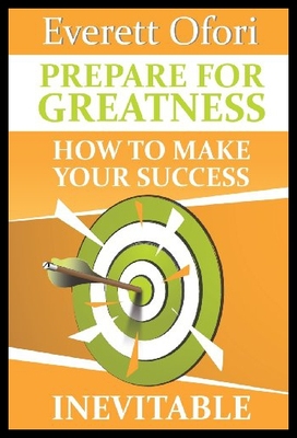 【预售】Prepare for Greatness: How to Make Your Success I