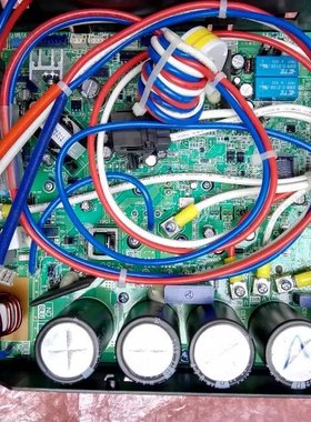 宗修EC09115（A) EC09115（B)变频板 宗修LMXS6DMV2C外机变频模块