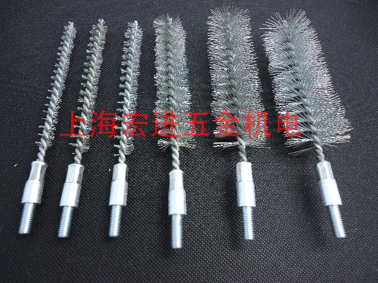 中央空调冷凝管刷螺纹水炮