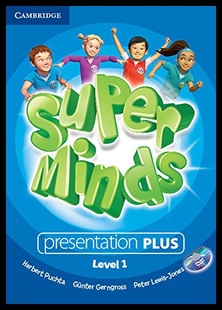 Minds Level DVD 预售 ROM Plus Super Presentation