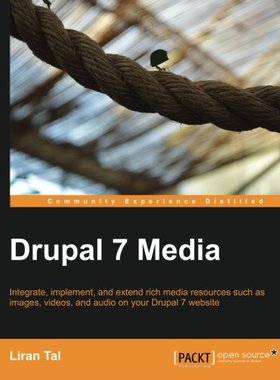 【预售】Drupal 7 Media