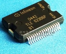 全新TLE6230GP TLE6230GP高尔电动门窗模块前置驱动   可以直拍