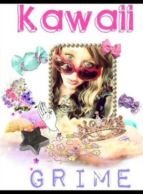 【预售】Kawaii Grime