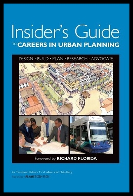 【预售】Insider's Guide to Careers in Urban Pl