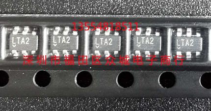 进口原装  LTC4412ES6 LTC4412IS6 LTC4412 LTA2 现货可直拍