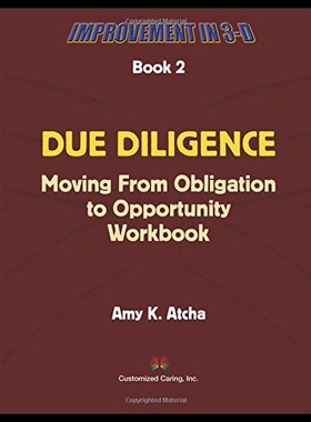【预售】Due Diligence: Moving from Obligation to Opportun