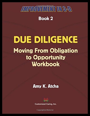 【预售】Due Diligence: Moving from Obligation to Opportun