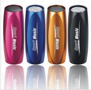 Haut-parleurs pour vélos - Ref 2270932 Image 1