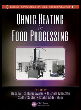 【预售】Ohmic Heating in Food Processing