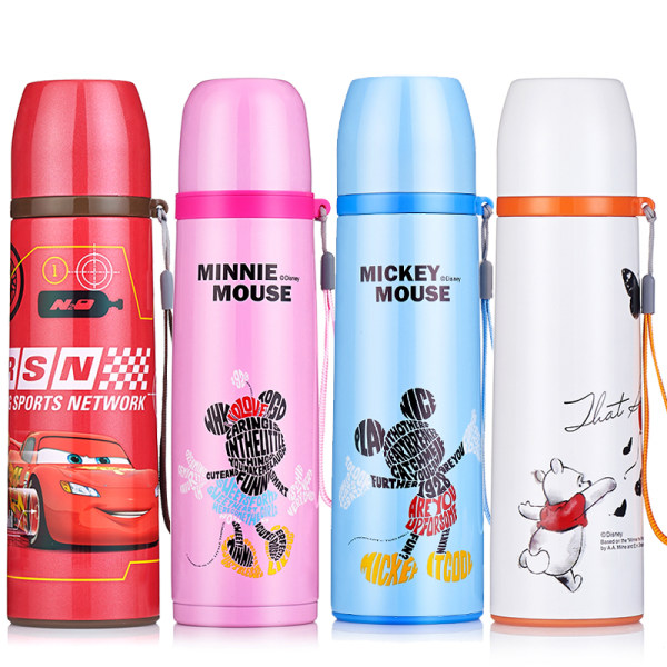 Disney 迪士尼 儿童保温杯 450ml-500ml 优惠券折后¥25包邮(¥35-10)多色可选 Disney 迪士尼 儿童保温杯 450ml-500ml 优惠券折后¥25包邮(¥35-10)多色可选