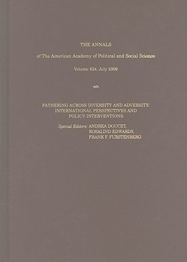 【预售】Fathering Across Diversity and Adversity: Interna...