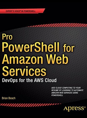 【预售】Pro Powershell for Amazon Web Services