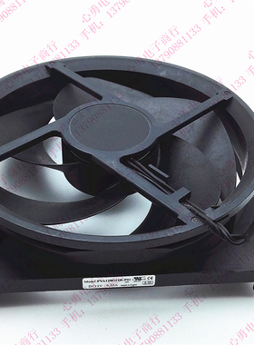 全新原装富士康PVA120G12R-P01-BB 12V 0.50A 4线 大风量散热风扇