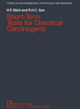 【预售】Short-Term Tests for Chemical Carcinogens