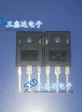 IRFP450N  P450进口拆机 场效应管功放管IRFP450  P450