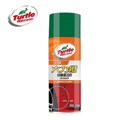 龟牌柏油漆面清洁剂