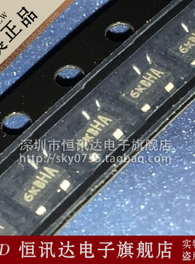MOS管 TP0610K TPO610K 丝印代码:6K 6KBHA SOT-23 全新原装