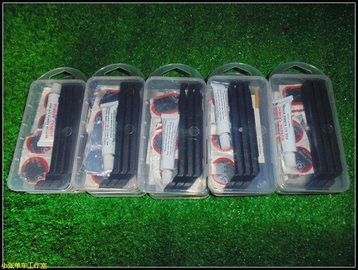 Kit de réparation vélo TUBRO - Ref 2317090 Image 1