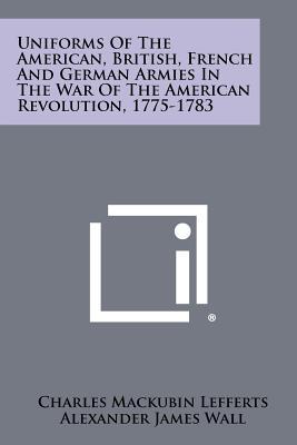 【预售】Uniforms of the American, British, French and Ger...