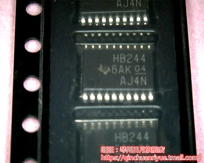 芯片SN74AHCT244PWSN104286ZHZR
