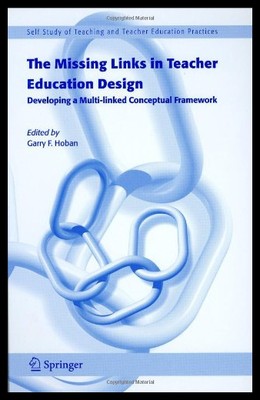 【预售】The Missing Links in Teacher Education Design: De