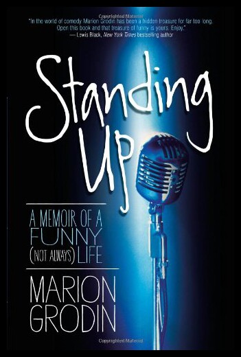 【预售】Standing Up: A Memoir of a Funny (Not Always) Lif