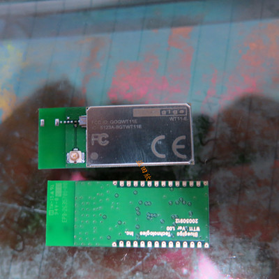 WT11-E-AI4  SILICON蓝牙/802.15.1模块WT11i uFL Conn iWRAP